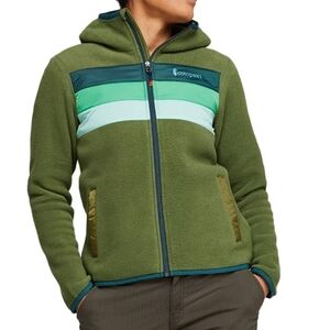 Cotopaxi fleece jacket